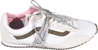Vans LX SLP Trainer - Heren - Sneakers - Wit - 38 1/2 EU - Su&egrave;de - Schoenen