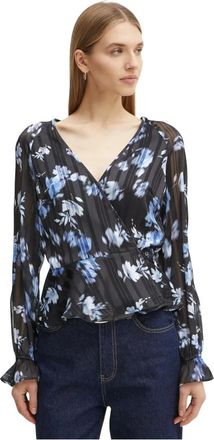 Guess Donna, Camicette, Multicolore, S, new