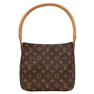Louis Vuitton Monogram Monogram Canvas Tote Bag (Pre-Owned)
