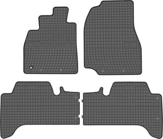 OEM Alfombrillas Frogum Et0805 - Toyota Land Cruiser 100 1998-2007 Av Lado Del Conductor - Instaladas