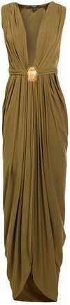 Balmain KLEIDER - Maxi-Kleider auf YOOX.COM