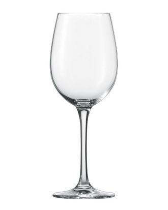 Zwiesel Glas Set of 6 Classico 13.7oz Burgundy Glasses