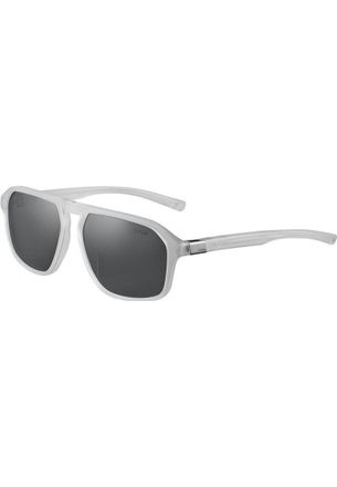 Bolle Womens BS096002 56 Spod Sunglasses - White - One Size