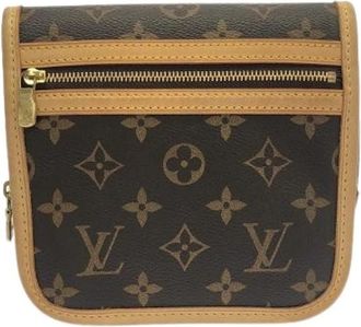 Louis Vuitton Pre-owned Monogram Bosphore Bum Bag - Dames - Vintage Schoudertas - Bruin - ONE Size - Vintage