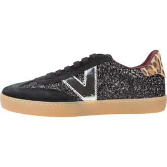 Victoria Dames, Schoenen, Zwart, Maat: 38 EU