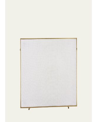 Arteriors Gita Large Fireplace Screen