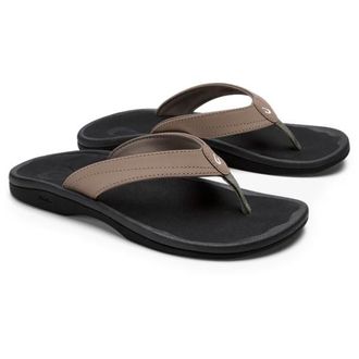 Olukai Ohana Sandalen f&uuml;r Damen | schwarz