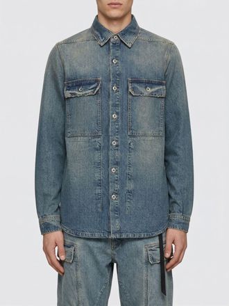 Rick Owens Giacca di jeans Rick Owens Drkshdw