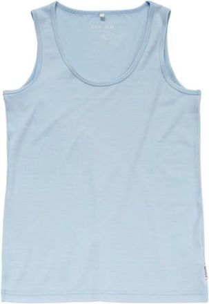 Devold Classic Tank Merinoshirt f&uuml;r Damen | grau