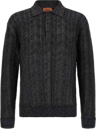 Missoni Knitted cardigan