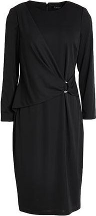 Ralph Lauren JERSEY THREE-QUARTER-SLEEVE DRESS