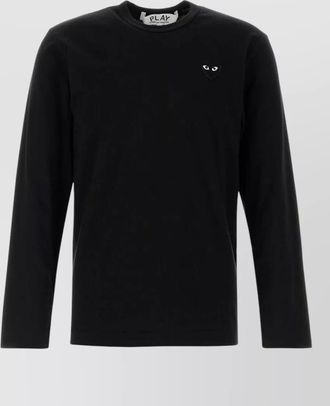 Comme Des Gar&ccedil;ons cotton t-shirt