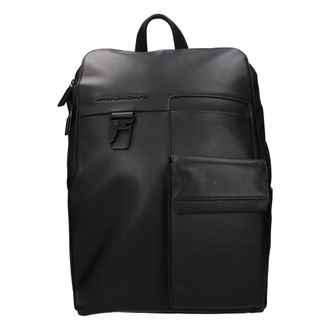 Piquadro Hombre, Bolsos, Negro, Talla: ONE Size