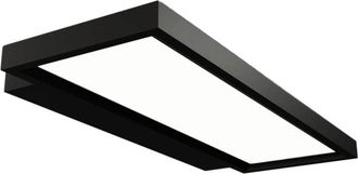 Arcchio Arcchio rick En Negro De Pl&aacute;stico