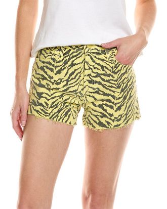 Mother Mother The Tomcat Kick Denim Short