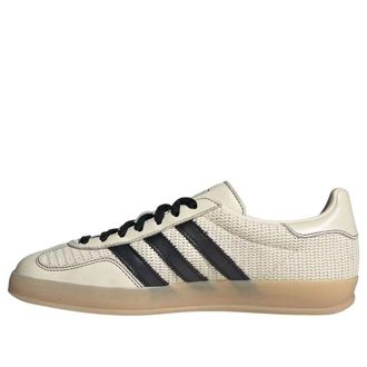 adidas Gazelle Indoor Cream White Black JQ7083