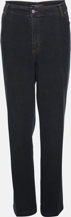 Marina Rinaldi Marina Sport By Marina Rinaldi Blue Denim Jeans