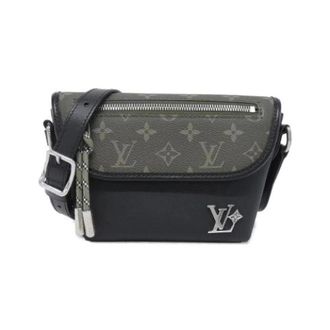Louis Vuitton Pre-owned Pulse Wearable Wallet Schoudertas - Heren - Pre-owned - Veelkleurig - Maat: ONE Size Leer