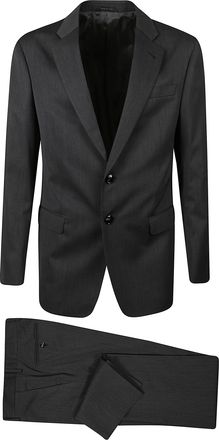 Giorgio Armani Tailored Two-Piece Suit