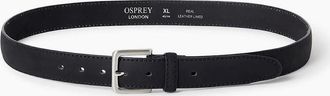 Osprey Mens Dickens Belt - Black - Size: 85
