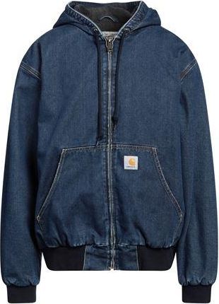 Carhartt Work in Progress COATS & JACKETS - Denim outerwear sur YOOX.COM