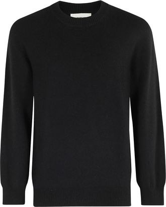 A Paper Kid Knitted Crew Neck