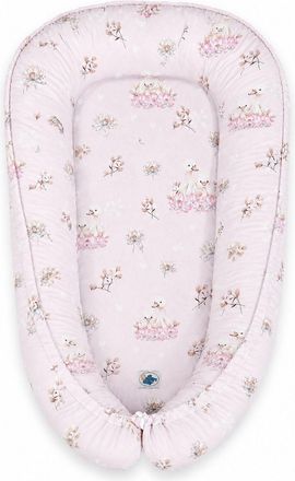 OEM Capullo Para Beb&eacute;, De Doble Cara, Corralito, Manta Para Envolver, Premium My Sweet Baby - Little Swans