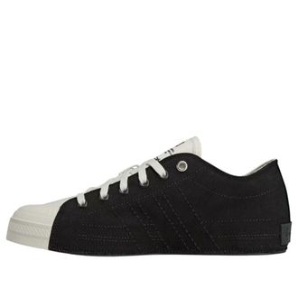 adidas Y-3 Nizza Lo Orbit Grey Black JQ8822