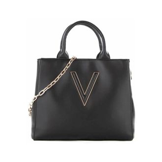 Mario Valentino Coney Handtas - Dames - Tassen - Zwart - Maat: ONE Size