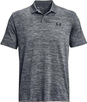 Under Armour Performance 3.0 Polo Shirt Pitch Grey 1377374-012