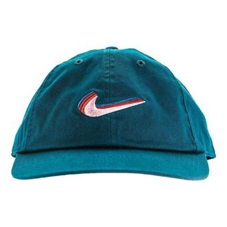 Nike x Parra Cap Teal CQ8391-347