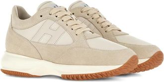 Hogan Suede Sneakers