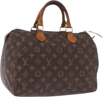 Louis Vuitton Borsa Speedy 30 Pre-owned - - Pre-owned - Donna - Marrone - ONE SIZE