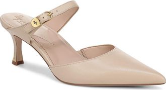 Naturalizer Ileene Pointed Toe Mule in Coastal Tan at Nordstrom Rack, Size 10