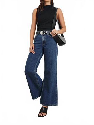 Rails Christen Top In Black