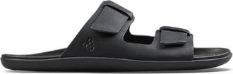 Vivobarefoot Mens Sensus Yin Slides Black 43 EU