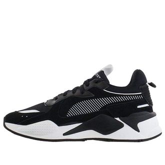 Puma (WMNS) PUMA RS-X Reinvent Black White 371008-08
