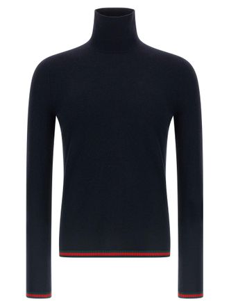 Gucci Mens Web Ribbon Mesh