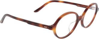 Oliver Peoples Optical Frame - unisex - Brillen - Bruin - ONE Size - Accessoires