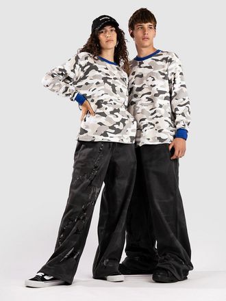 Vitriol Infero Joggingbroek zwart