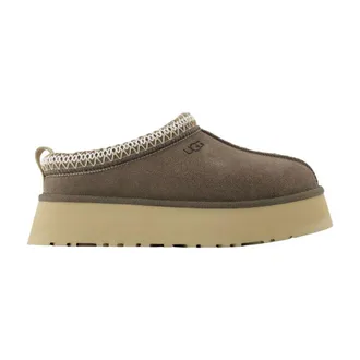 UGG Suede Mule Slipper - Taupe