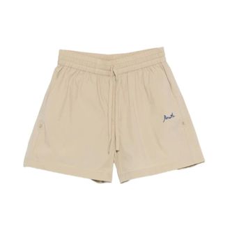 P.A.R.O.S.H. Casual Shorts, female, Beige, Size: XS Ninja Shorts