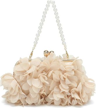 Tiffany & Fred Floral Evening Clutch