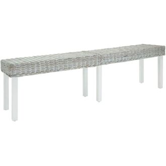 vidaXL Alacena Roble Artesanal 695 X 34 X 180 Cm Madera Contrachapada