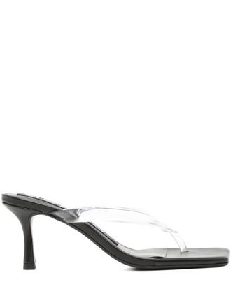 Senso 70 mm Enigma I sandalen - Zwart