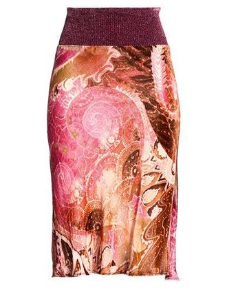 Cavalli BOTTOMWEAR - Midi skirts on YOOX.COM