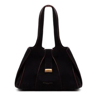 Roberto Festa Milano Eloise Shopping Bag - female - Roberto Festa - Shopping Bags - Black - ONE SIZE - Bags