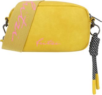 Fritzi Aus Preu&szlig;en Fritzi aus Preu&szlig;en cross body bag Lou Cross Bag Yellow