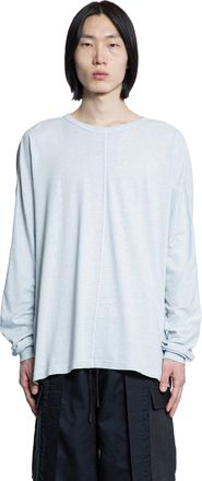 maharishi 5245 Cross Loose L/S T-Shirt