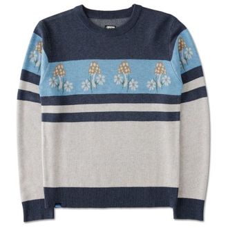 Kavu Hillrose Pullover f&uuml;r Damen | blau